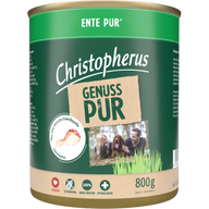 Christopherus Pur Ente 800 g