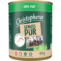 Christopherus Pur Ente 800 g