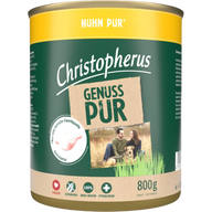 Christopherus Pur Huhn 800 g