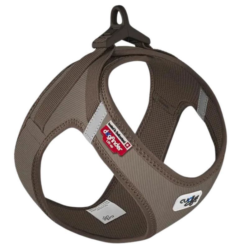 curli Clasp Vest Geschirr Cord