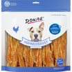 DOKAS Hühnerbrust in Streifen 900 g | Hundesnack