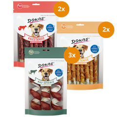 Dokas Snackparty Hund - Mix Sparpaket