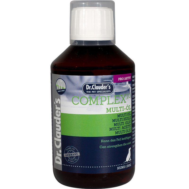 Dr.Clauder's F & C Multi Derm Complex10 Öl