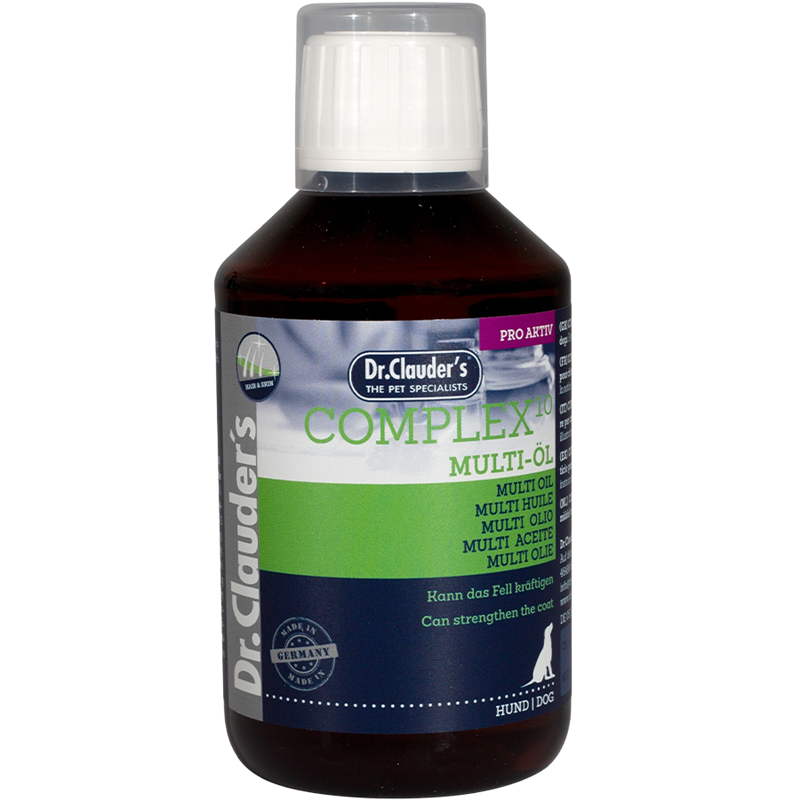 Dr.Clauder's F & C Multi Derm Complex10 Öl