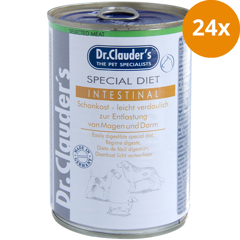 Dr.Clauder's Special Diet Intestinal 400 g