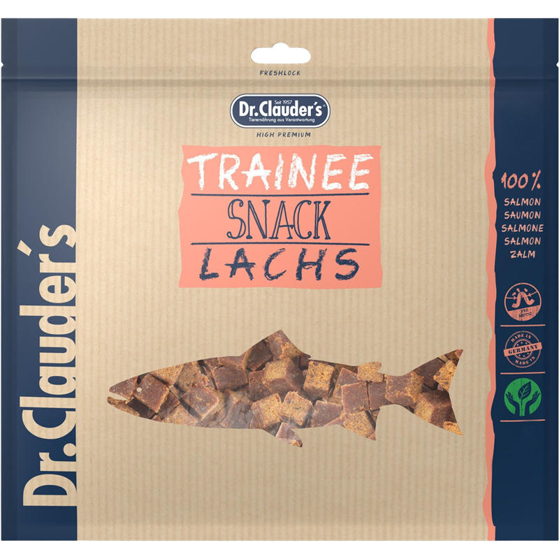 Dr.Clauder's Trainee Lachs 500 g