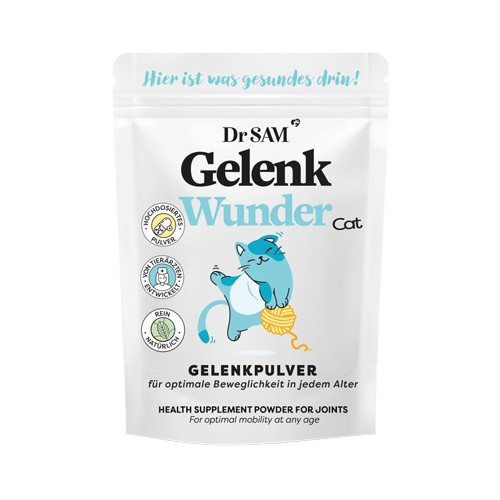 Dr. SAM Cat GelenkWunder