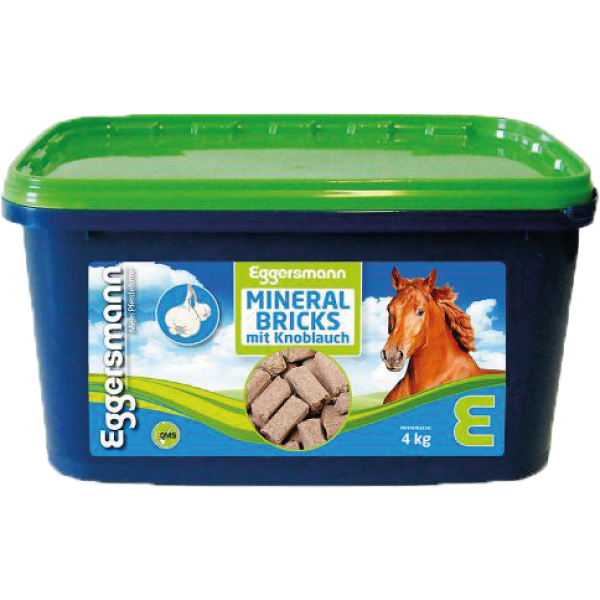 Eggersmann Mineral Bricks Knoblauch