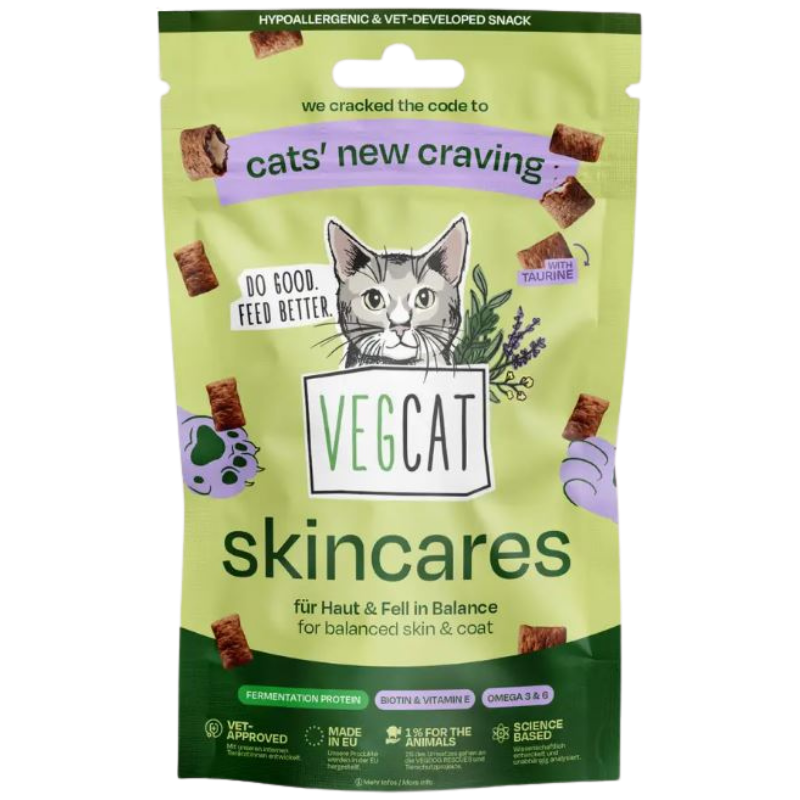 VEGDOG VEGCAT Skincare 60 g
