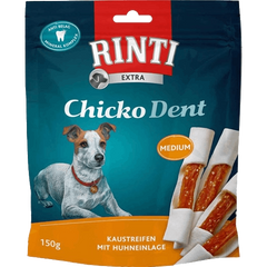 Rinti Extra Chicko Dent Huhn Medium 150 g