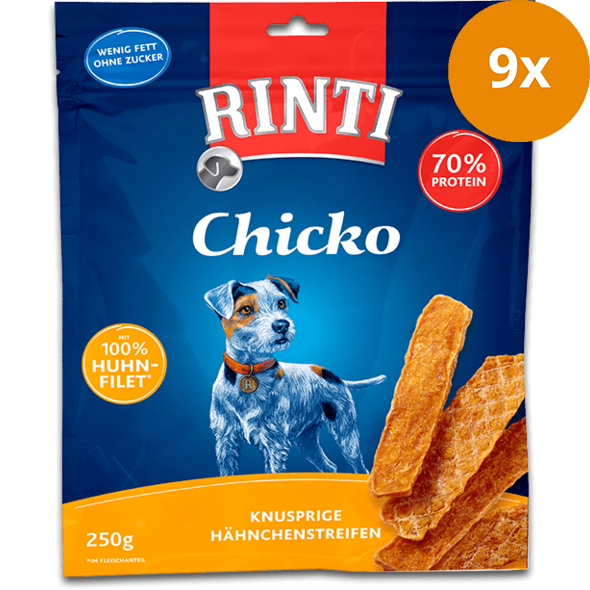 Rinti Extra Chicko Huhn 250 g