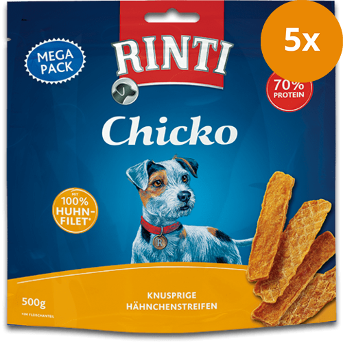 Rinti Extra Chicko Huhn 500 g