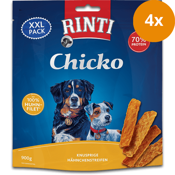 Rinti Extra Chicko Huhn 900 g