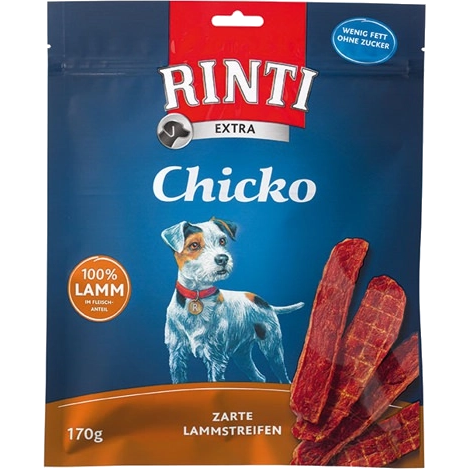 Rinti Extra Chicko Lamm 170 g