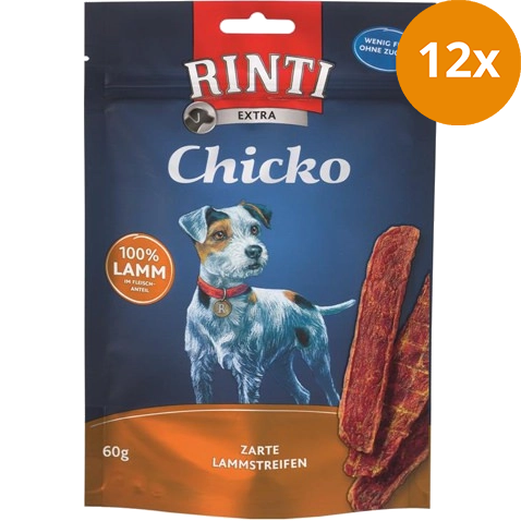 Rinti Extra Chicko Lamm 60 g