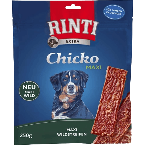 Rinti Extra Chicko Maxi Wild 250 g