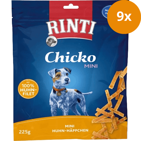 Rinti Extra Chicko Mini Huhn 225 g