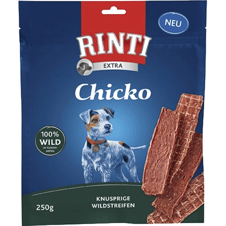 Rinti Extra Chicko Wild 250 g