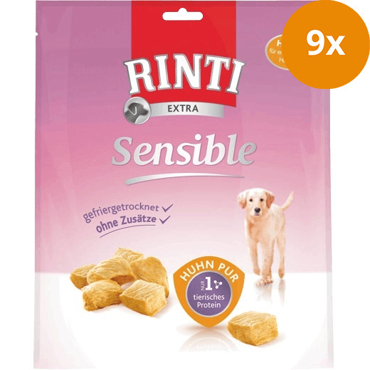 Rinti Extra Sensible Huhn 120 g