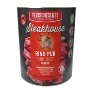 Fleischeslust Steakhouse Rind pur 800 g