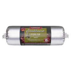 Fleischeslust Steakhouse Pferd pur 500 g
