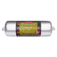 Fleischeslust Steakhouse Ziege pur 500 g