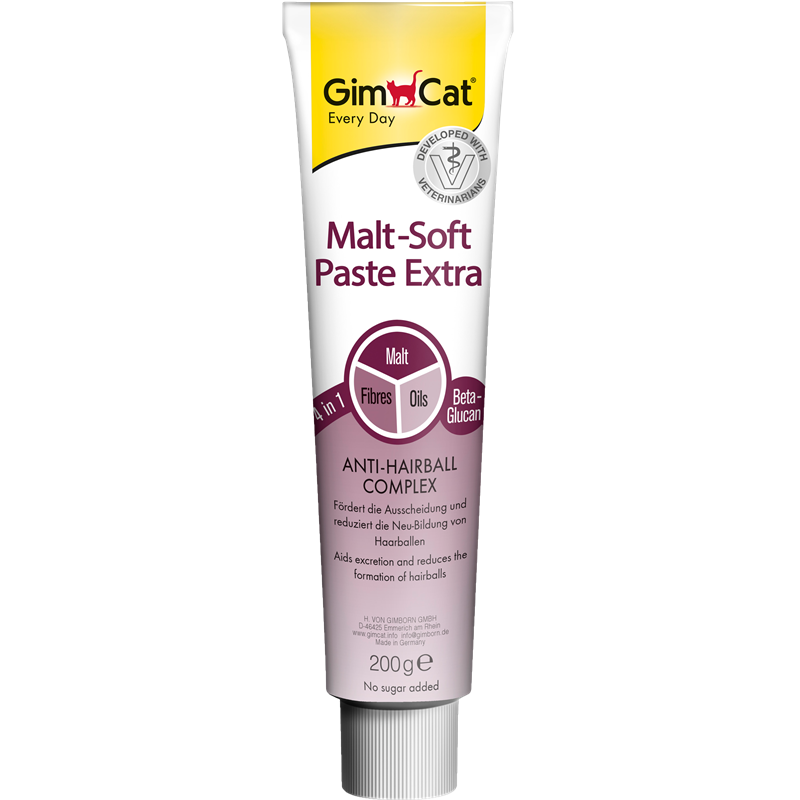 GimCat Malt-Soft Paste Extra