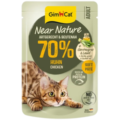 GimCat Near Nature Huhn 85 g