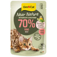 GimCat Near Nature Rind 85 g
