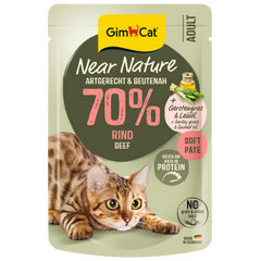 GimCat Near Nature Rind 85 g