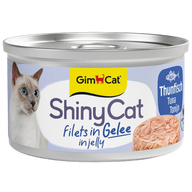Gimpet ShinyCat in Jelly Thunfisch 70 g