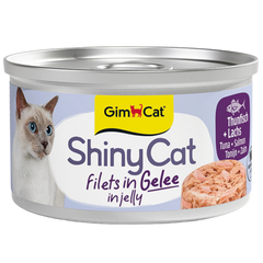 Gimpet ShinyCat in Jelly Thunfisch & Lachs 70 g