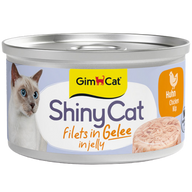 Gimpet ShinyCat in Jelly Hühnchen 70 g