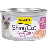 Gimpet ShinyCat in Jelly Hühnchen & Garnelen 70 g