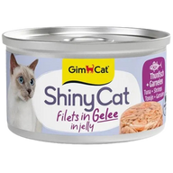 Gimpet ShinyCat in Jelly Thunfisch & Garnelen 70 g