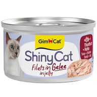Gimpet ShinyCat in Jelly Thunfisch & Hühnchen 70 g