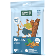 Green Petfood Dog Denties with Insects 180 g