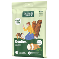 Green Petfood Denties with Tapioca 180 g
