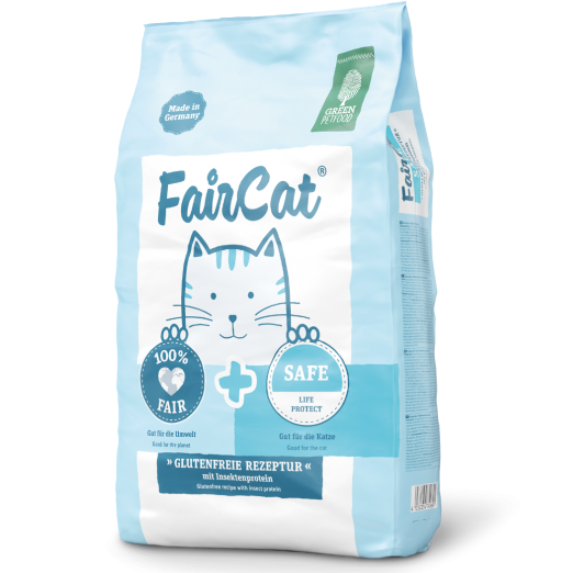 Green Petfood FairCat Safe