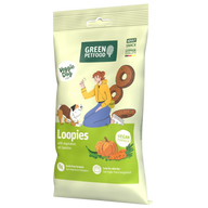 Green Petfood Loopies with Vegetables 100 g