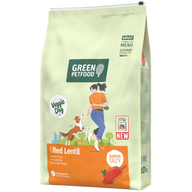 Green Petfood Dog Red Lentil