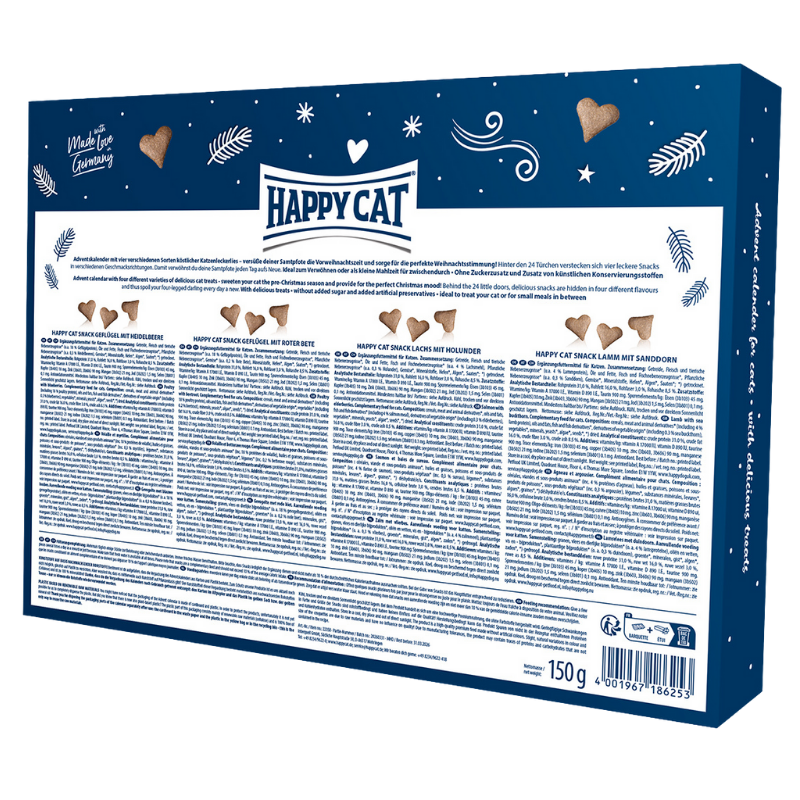 Happy Cat Adventskalender