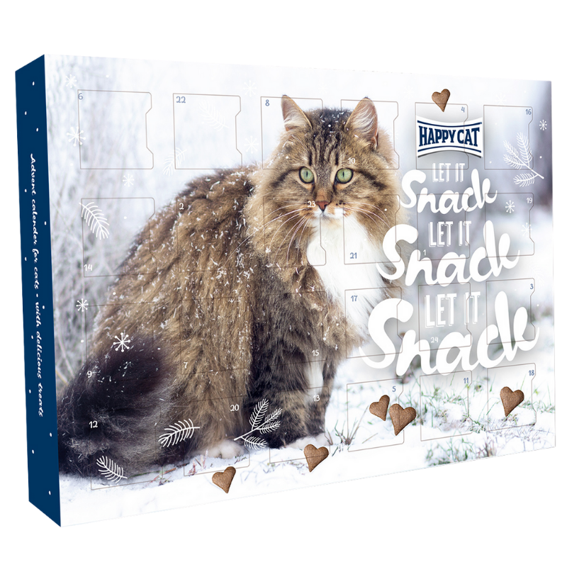 Happy Cat Adventskalender