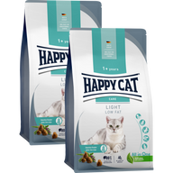 Sparpaket Happy Cat Care Adult Light 2 x 10 kg