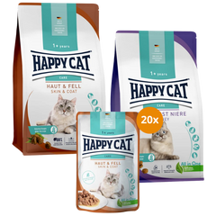 Happy Cat Care - Mix Sparpaket