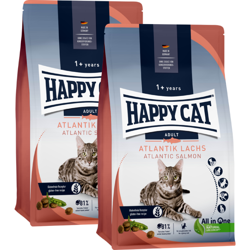 Happy Cat Culinary Atlantik Lachs