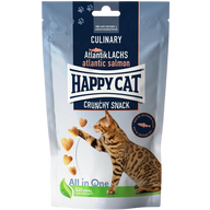 Happy Cat Culinary Crunchy Atlantik-Lachs 70 g