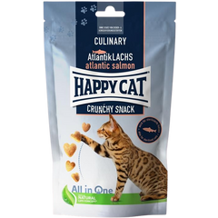 Happy Cat Culinary Crunchy Atlantik-Lachs 70 g