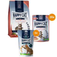 Happy Cat Culinary - Mix Sparpaket