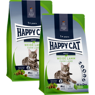 Sparpaket Happy Cat Culinary Weide Lamm 2 x 10 kg